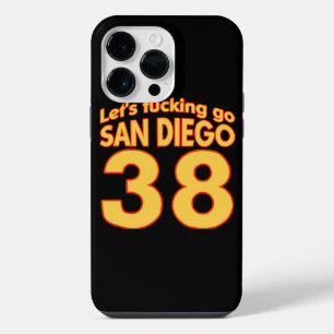 LFG San Diego iPhone 14 Pro Max Case
