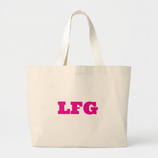 LFG Tote Bag