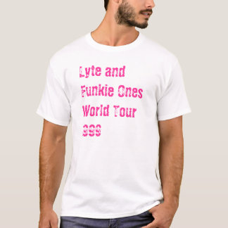 LFO World Tour '99 T-Shirt