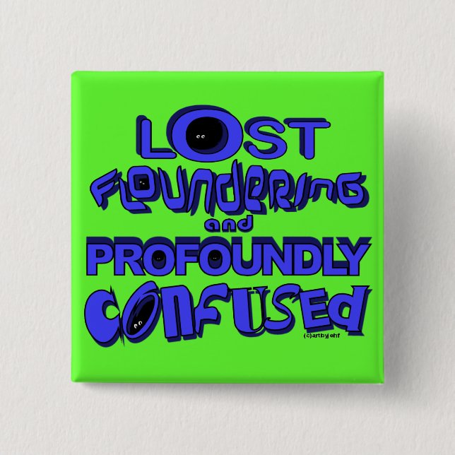 LFPC 15 CM SQUARE BADGE (Front)