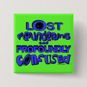 LFPC 15 CM SQUARE BADGE