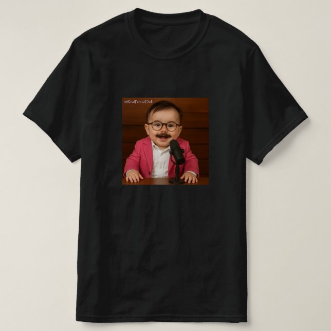 LFS6B Baby Slick Rick T T-Shirt (Design Front)