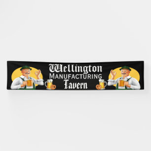 LG Customised Oktoberfest Banner