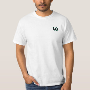 LG Monogram T-Shirt Ledgerly ®