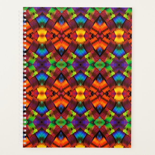 Lg Planner Butterfly Scales (Front)