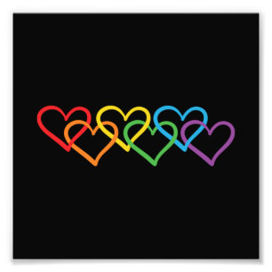 lgbt  19 photo print