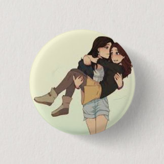 LGBT 3 CM ROUND BADGE