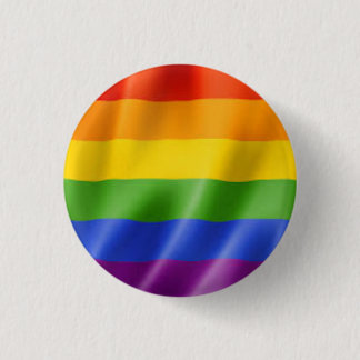 lgbt 3 cm round badge