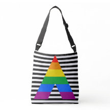 LGBT Ally Pride Flag Colours All-Over-Print