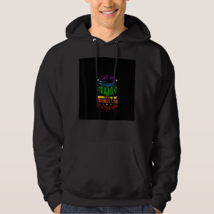 Lgbt Ally Tequila Straight Friends Go Either Way Hoodie
