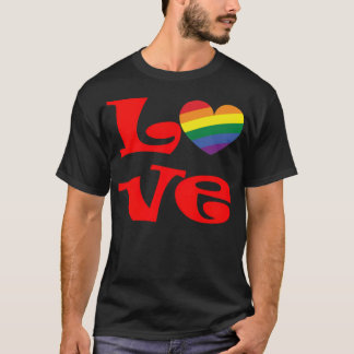 LGBT another love  T-Shirt