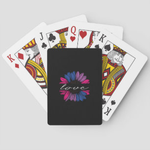 LGBT Bisexual Playing Cards