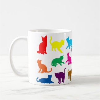 LGBT Cats Coffee Mug