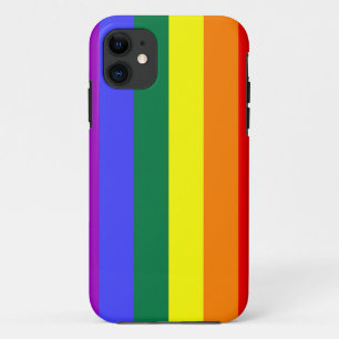 LGBT Colours iPhone 11 Case