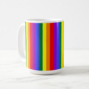 LGBT Colours Intense Coffee Mug