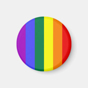 LGBT Colours Magnet