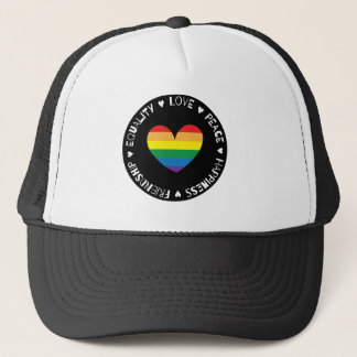 LGBT Equality Trucker Hat