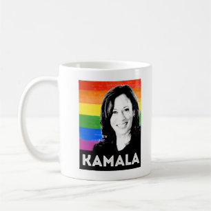 LGBT Flag - KAMALA HARRIS 2020 Coffee Mug