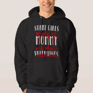 LGBT Flag Rainbow Pride Happy Valentines Day  Hoodie