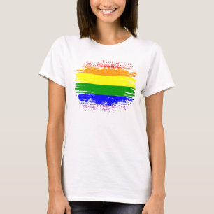 LGBT flag T-Shirt