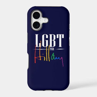 LGBT FOR HILLARY