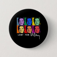 LGBT for Hillary Clinton - Pop Art -.png