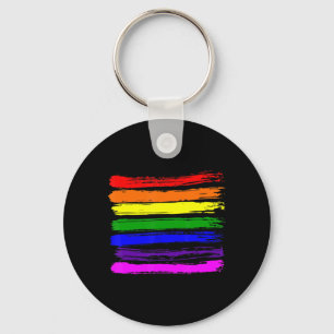 LGBT Gay Pride Flag Gay Pride 2022 Key Ring