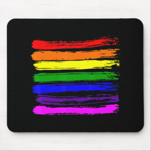 LGBT Gay Pride Flag Gay Pride 2022 Mouse Pad