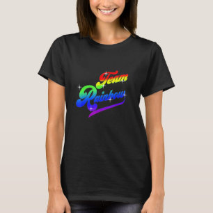 Lgbt Gay Pride Lesbian Bisexual Transgender 16 T-Shirt