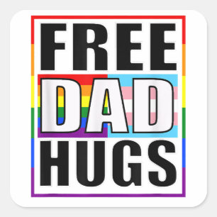 LGBT Gay Pride Lesbian Bisexual Transgender  Copy  Square Sticker
