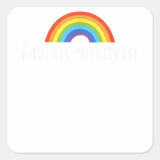 LGBT Gay Pride Lesbian Bisexual Transgender  Copy  Square Sticker