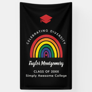 LGBT Gay Pride Year College High School Diversity Banner