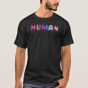 Lgbt Gay Rights We Are All Human Pride Ally Lgbtq T-Shirt