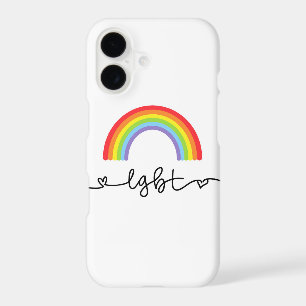 LGBT Hearts & Rainbows
