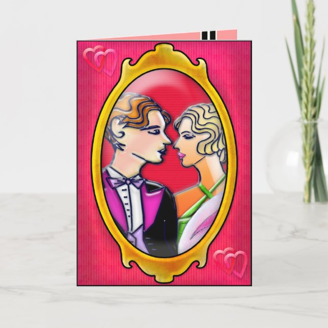 LGBT ILY HOLIDAY CARD (Front)