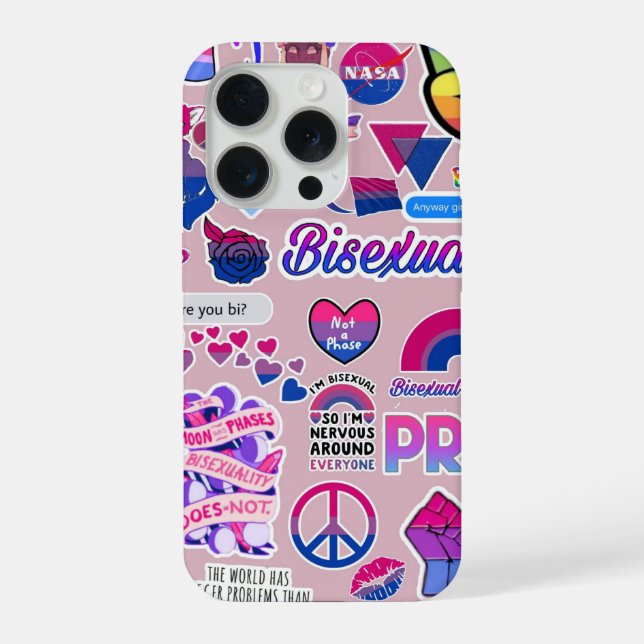 LGBT iPhone CASE (Back)