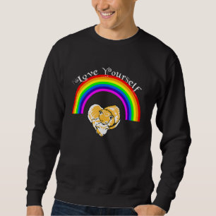 LGBT Lesbian Gay Bisexual Transgender Pride Queer  Sweatshirt