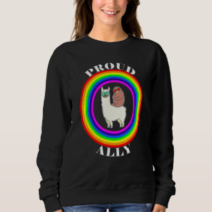 LGBT Lesbian Gay Bisexual Transgender Pride Queer  Sweatshirt