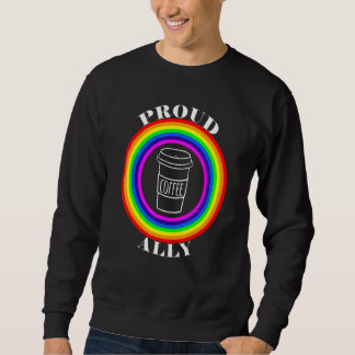 LGBT Lesbian Gay Bisexual Transgender Pride Queer  Sweatshirt