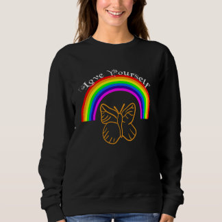 LGBT Lesbian Gay Bisexual Transgender Pride Queer Sweatshirt