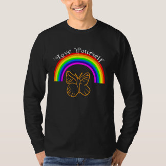LGBT Lesbian Gay Bisexual Transgender Pride Queer T-Shirt
