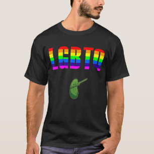LGBT Lesbian Gay Bisexual Transgender Pride Queer  T-Shirt
