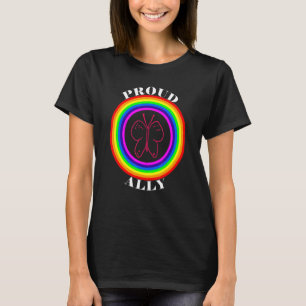 LGBT Lesbian Gay Bisexual Transgender Pride Queer T-Shirt
