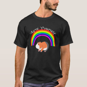 LGBT Lesbian Gay Bisexual Transgender Pride Queer  T-Shirt