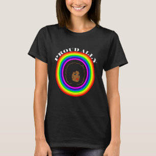 LGBT Lesbian Gay Bisexual Transgender Pride Queer T-Shirt