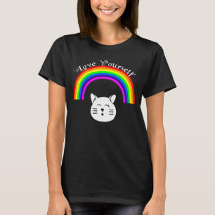 LGBT Lesbian Gay Bisexual Transgender Pride Queer T-Shirt