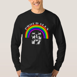 LGBT Lesbian Gay Bisexual Transgender Pride Queer T-Shirt
