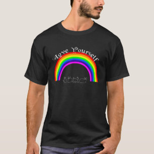 LGBT Lesbian Gay Bisexual Transgender Pride Queer  T-Shirt