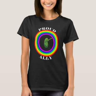 LGBT Lesbian Gay Bisexual Transgender Pride Queer T-Shirt