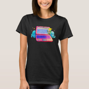 Lgbt Lessbian Gay Bisexual Transgender Binaries Fo T-Shirt